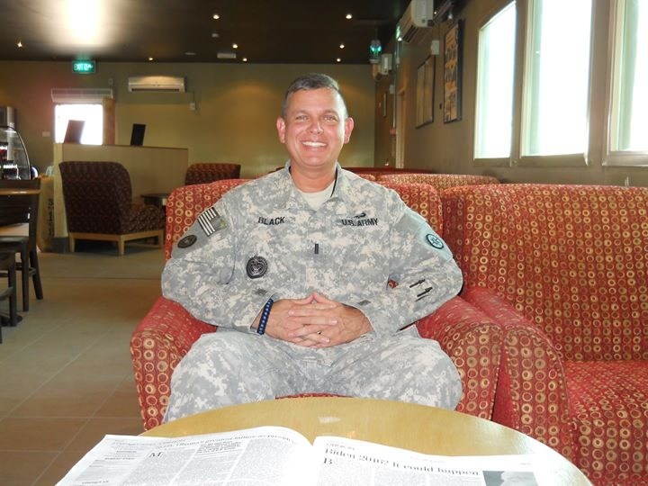 Obituary of Dennie Wayne Black