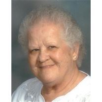 Obituary of Mary Back