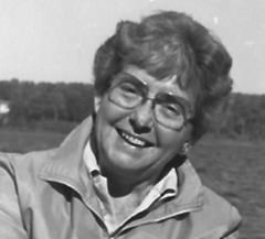 Obituary of Ethel Lucille Mellin