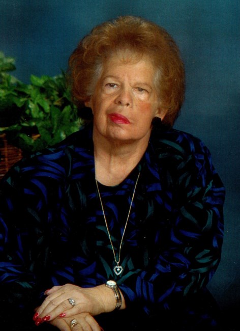 Obituario de Rose Marie Lo Preste