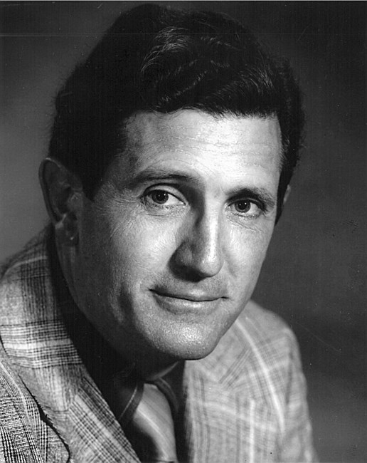 Obituary of William Bickerton Clyde Robertson