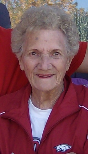 Obituary of Jimmie Louise Stocker