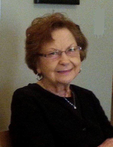 Avis de décès de Mary Helen Blake-King