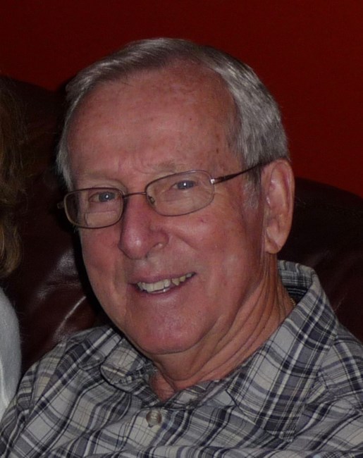 Obituary of James Thomas Monahan