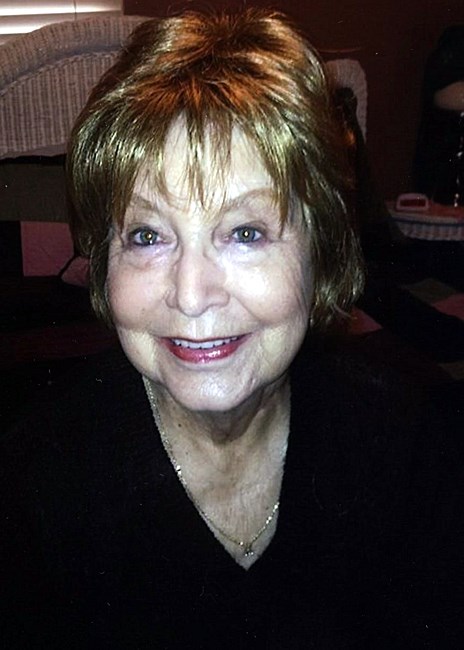 Obituary of Nancy Mae Audrain
