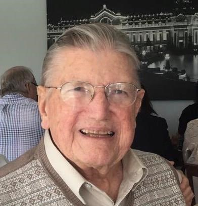 Obituary of Rudolph E. Catanzaro M.D.