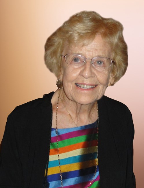 Obituary of Ann May Gosselin