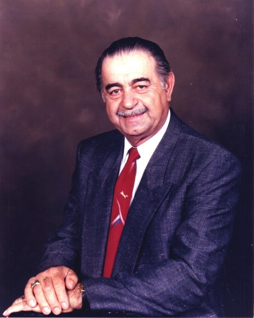 Obituary of Manuel Morgado