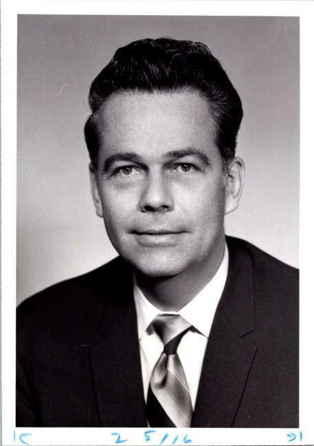 Obituario de Frank Albright LePage