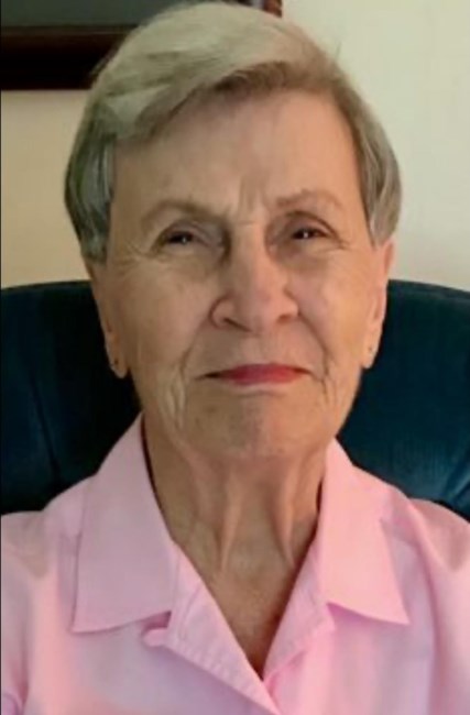 Obituary of Ruth Elaine Stafford