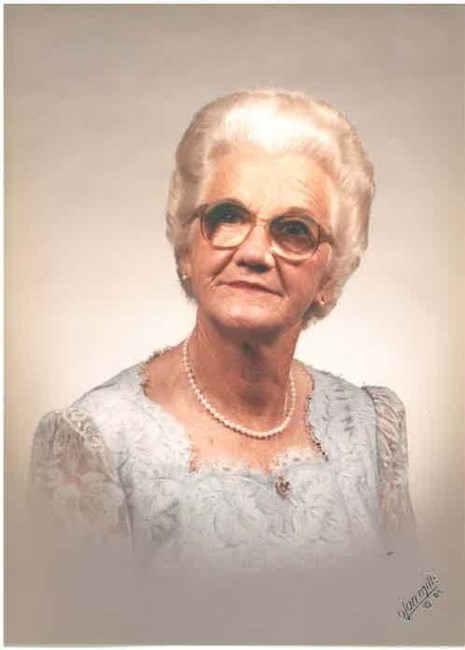 Obituary of Eunice B Davis