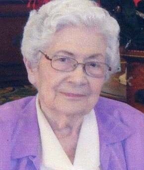 Obituary of Lucille Grandquest Byrd