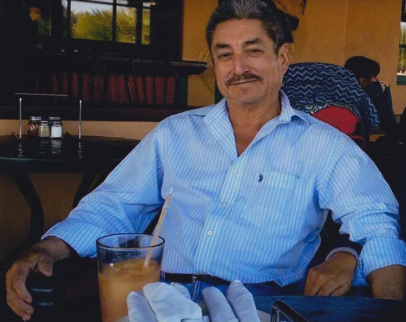 Obituary of Andres Lucio Perez