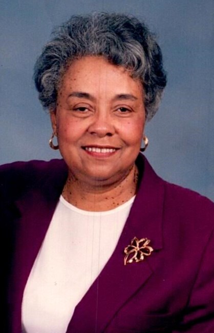 Obituary of Betty Jean Dotson