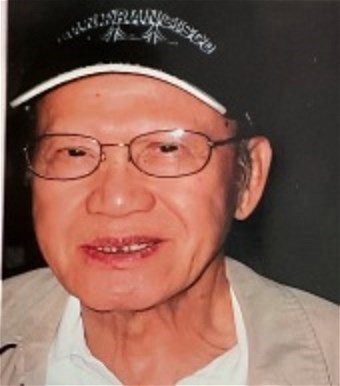 Obituary of Joseph Justo D. Tolentino