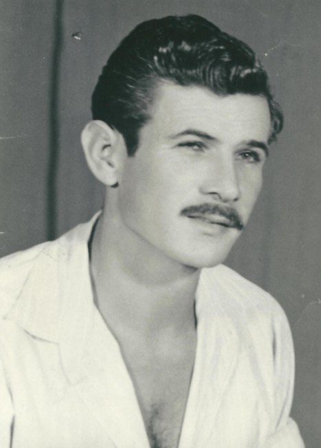 Obituary of Carlos Sanchez