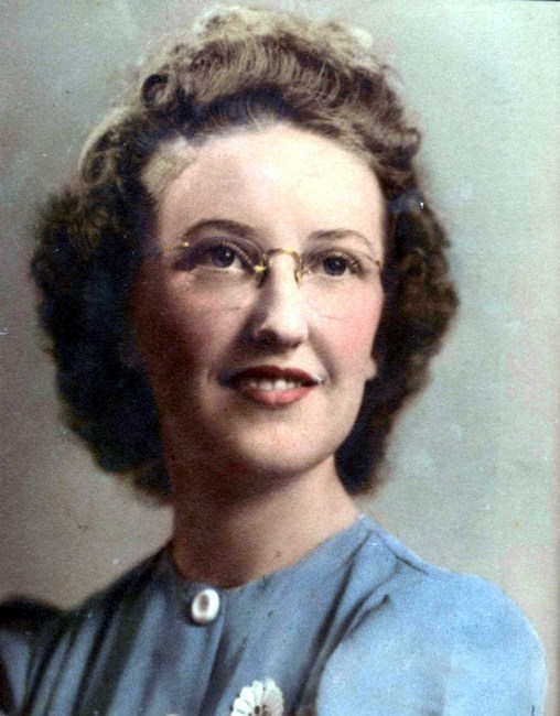 Obituary of Betty E. Ritz