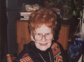 Obituary of Marie Rose Cisar