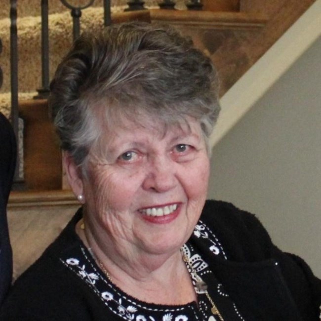 Obituary of Patricia Mae Kitchen