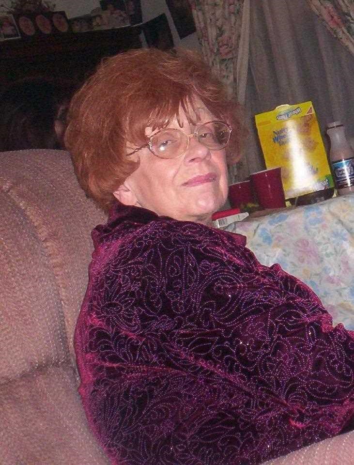 Obituary of Ruth "Pat" Weaver