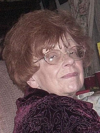 Obituary of Ruth "Pat" Weaver