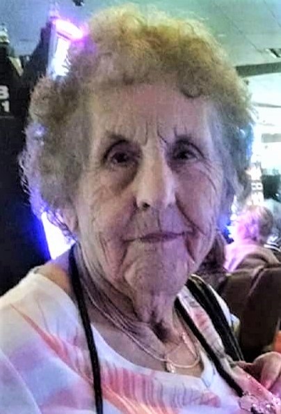 Obituary of Laura Nell Parker