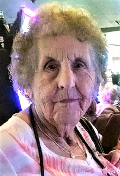 Obituary of Laura Nell Parker