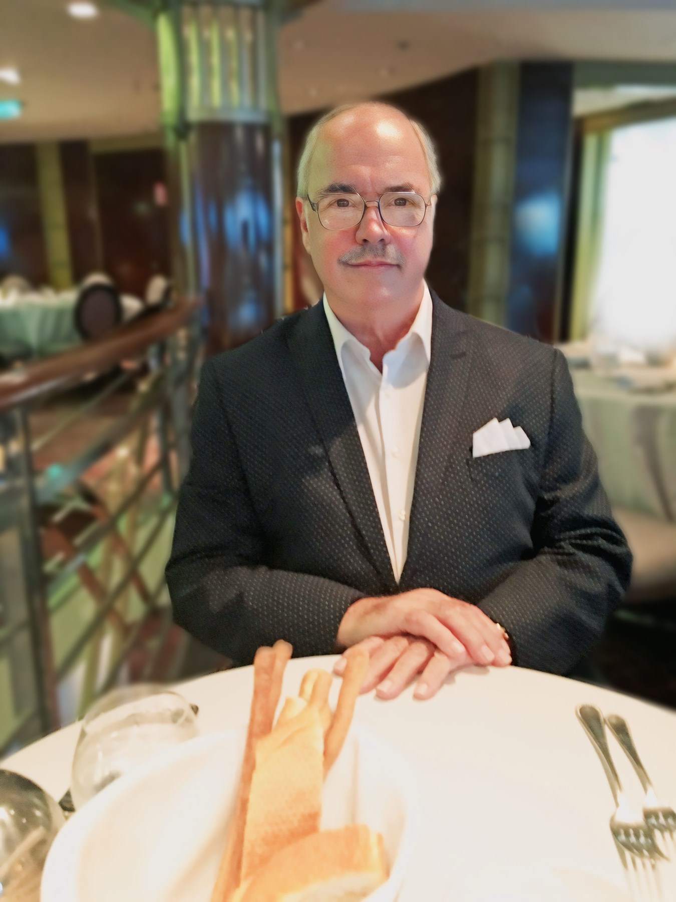 Obituary of James Joseph McCullough