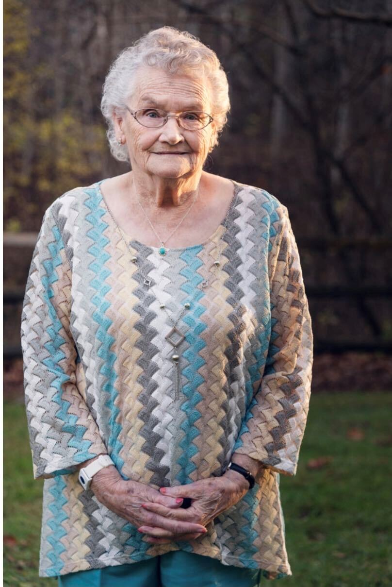 Obituary of Zella Mae Morris