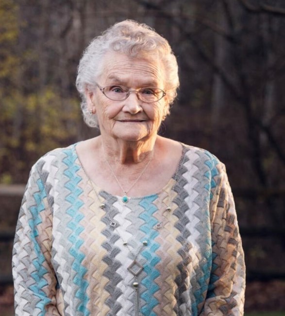 Obituary of Zella Mae Morris