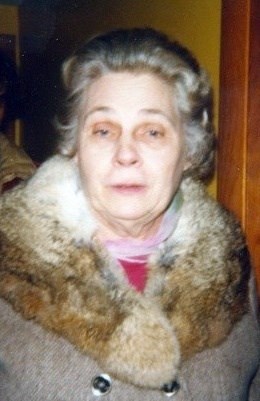 Obituary of Vera Sayers Luther