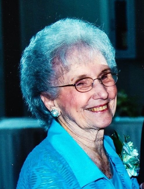 Obituary of Annie E. Carter