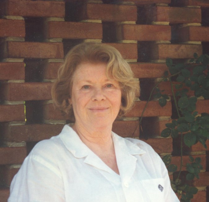 Obituary of Carolyn Patricia Hansen