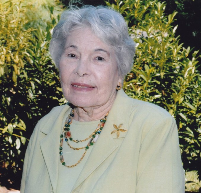 Obituary of Fredericka Hadler Gordon