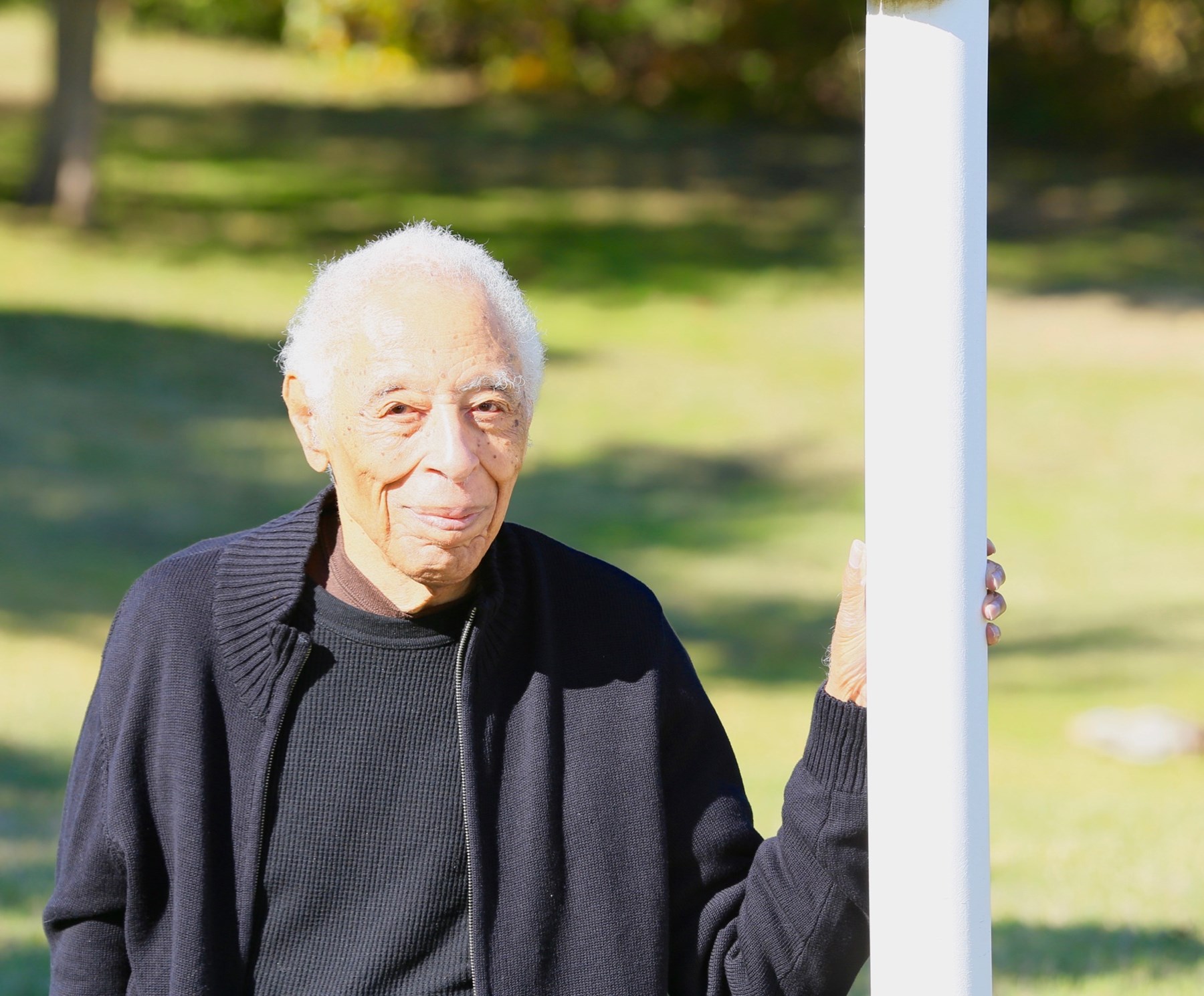 Avis de décès de Mr. Otto Simmons Carroll Sr.