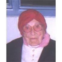 Obituary of Virginia Stafford