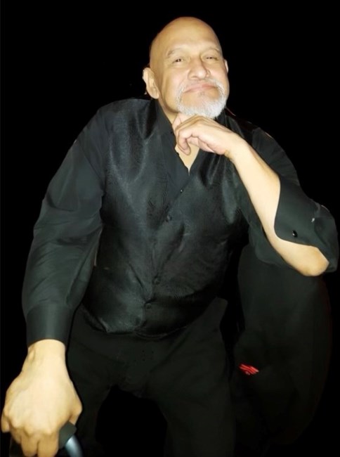 Obituary of Louie Raymond Segura