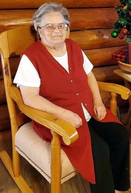Obituary of Helen Marlene Gladwell