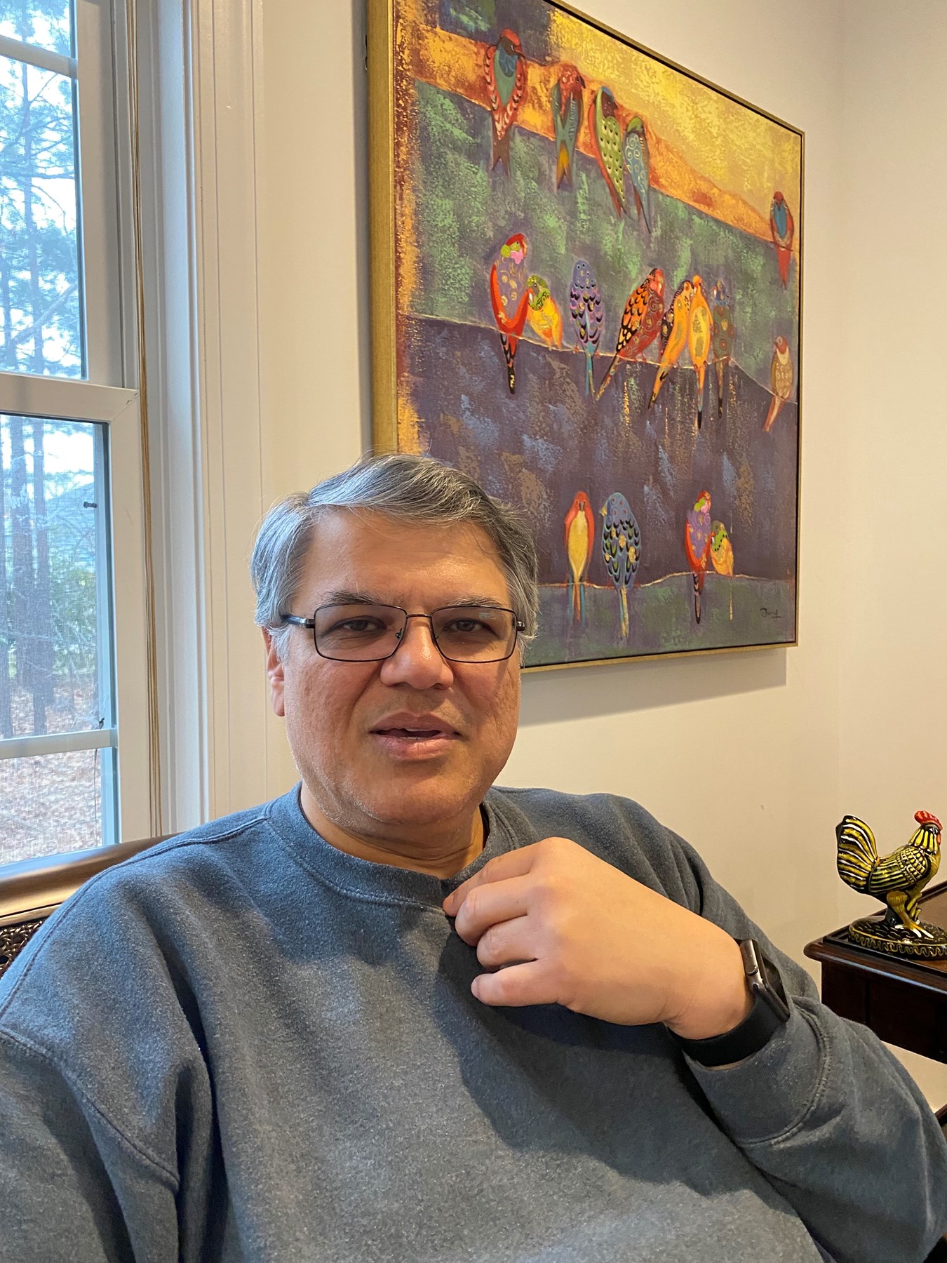 Obituary of Chandrashekhar Shashikant Damle