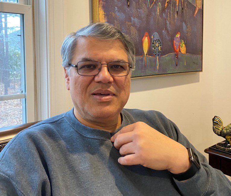 Obituary of Chandrashekhar Shashikant Damle