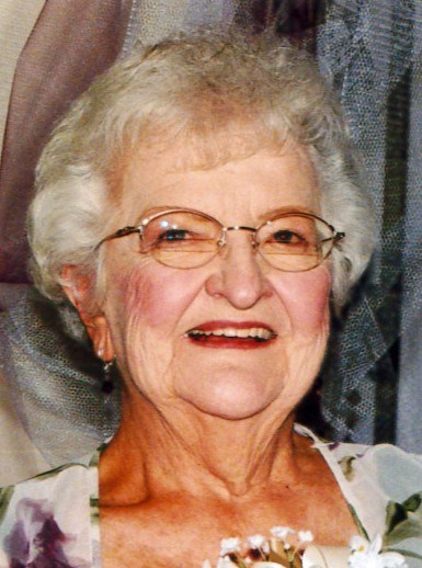 Obituary of Eunice Helen Halkar