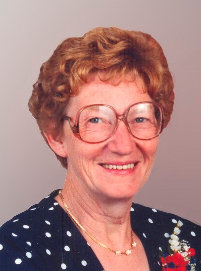 Obituary of June Edwards