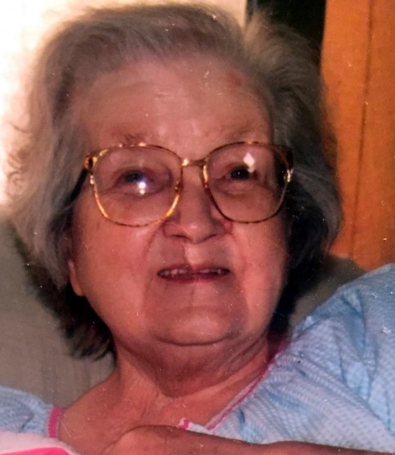 Obituary of Esther F. Sandifer
