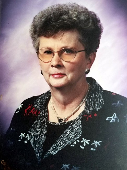 Obituary of Barbara W. Edwards
