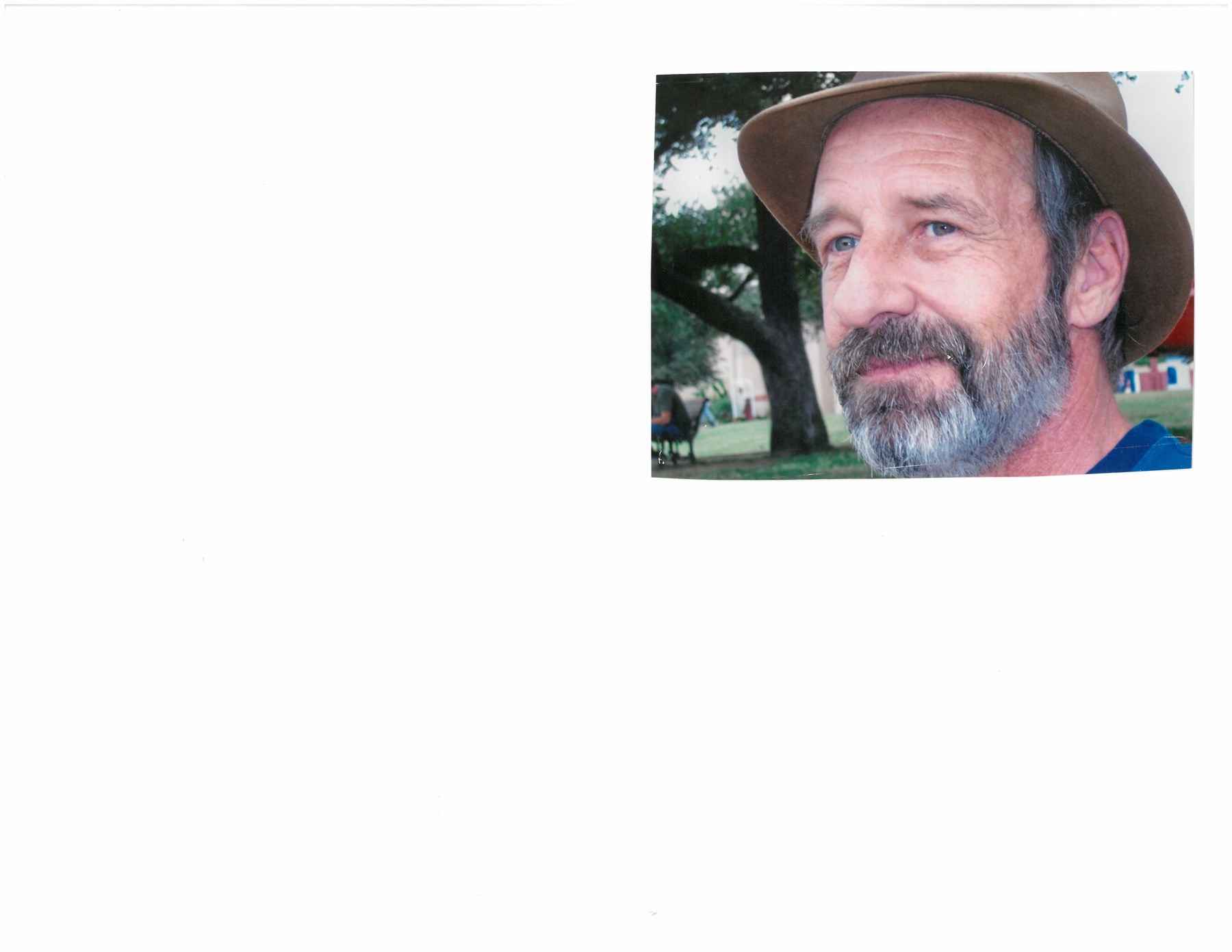 Obituary of Jeff Martin Speer
