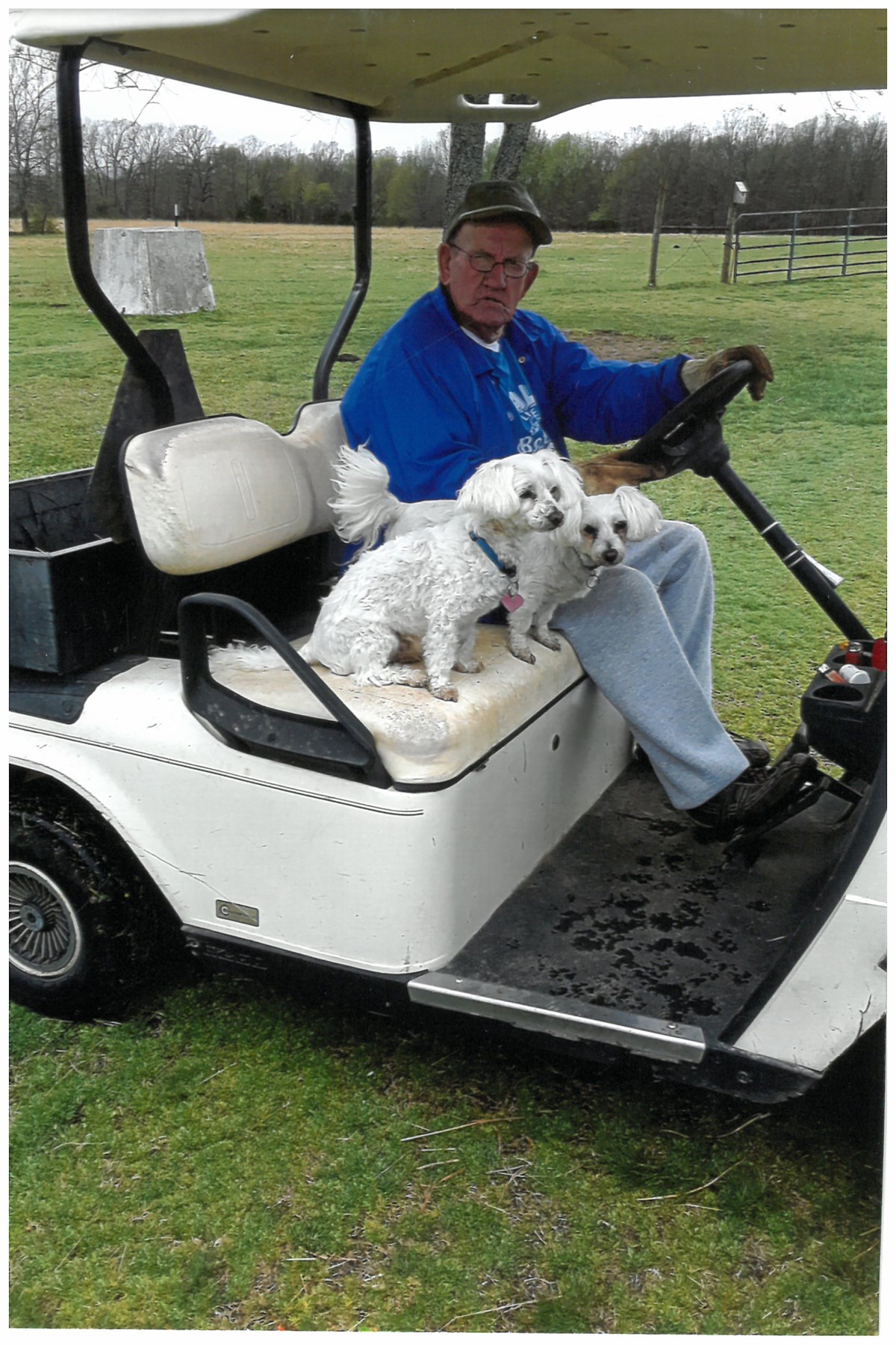 Obituario de Jerry Leon "Catfish" Ford