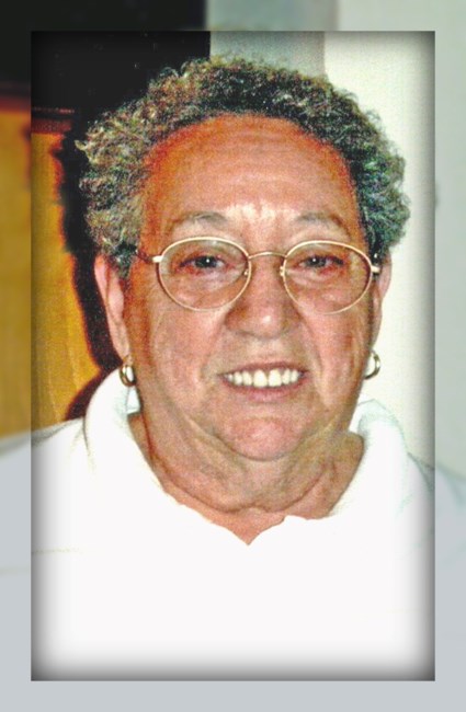 Obituary of Rose Mary "Rosie" Johnston