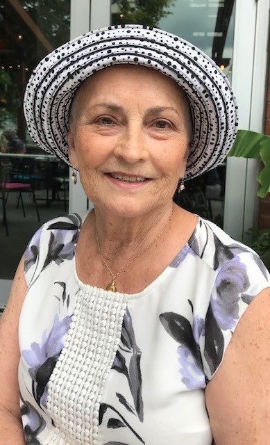 Obituary of Helen Theresa McCormick Dawson