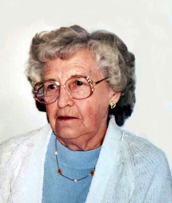 Obituary of Dorothy Lawless