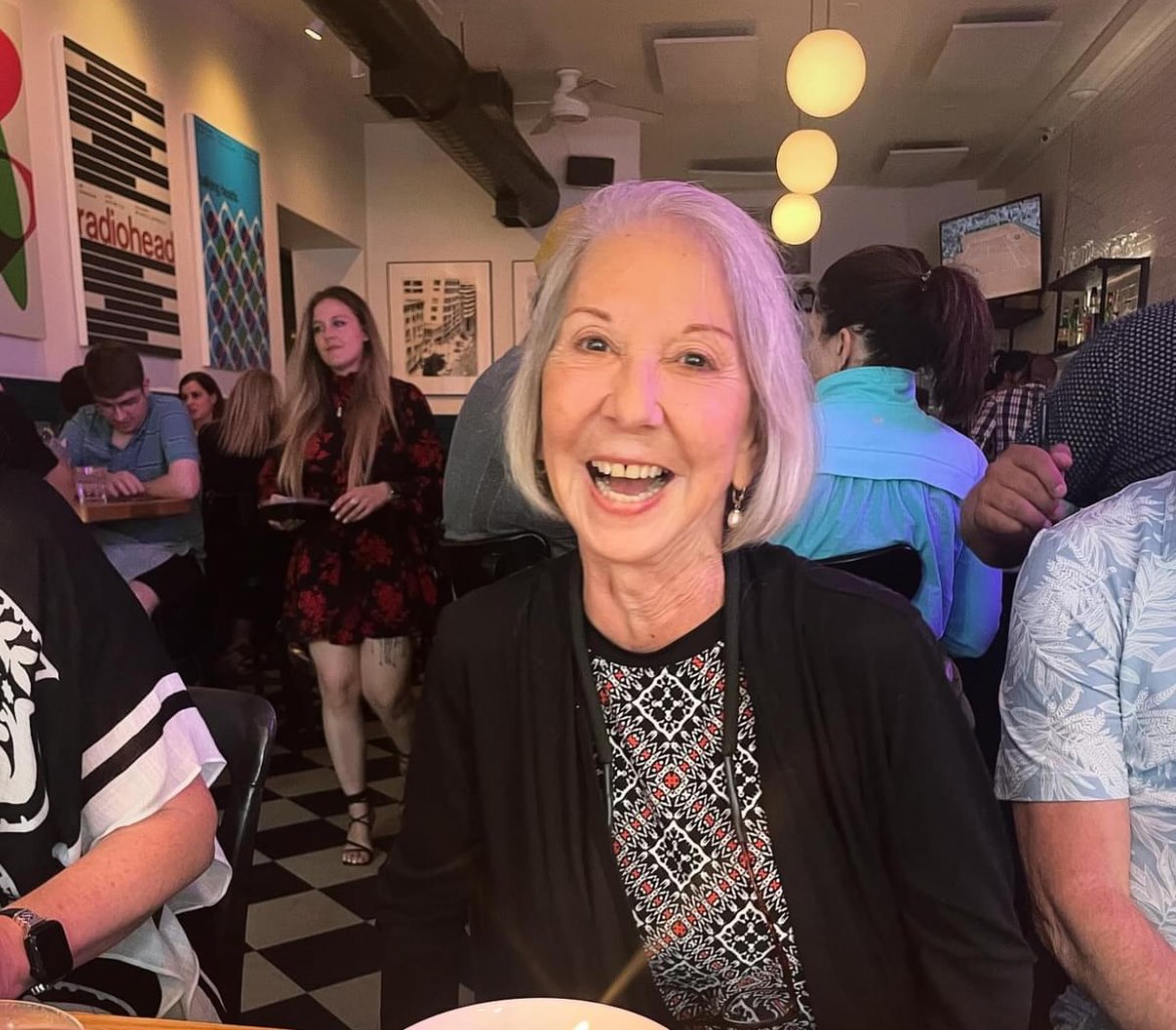 Susan Sullivan Obituary Falls Church, VA